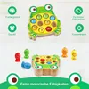 STILVORA Lernspielzeuge, Montessori Holz-Angelspiel, Produktbild-Vorschau 8