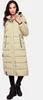 Navahoo Damen Winterjacke Langer Parka Warm Stepp Mantel Produktbild-Vorschau 2