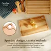 Creative Home Duża drewniana deska do krojenia mięsa | 42 x Podgląd zdjęcia produktu 6
