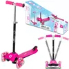 EVO Adjustable Tricycle Scooter für Kinder Light Up Mini Produktbild-Vorschau 11