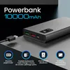 Extralink Powerbank EPB-067B 10000mAh Czarny Power bank, Podgląd zdjęcia produktu 2
