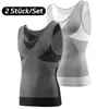 2 StüCk Shapewear Herren Bauchweg, Bauchweg Herren, Shaping Produktbild-Vorschau 1
