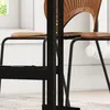 HOMCOM Esstisch, Küchentisch mit Rollen, Klapptisch für 4-6 Produktbild-Vorschau 8