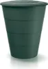 Regentonne grün FLORENZ 210 Liter inkl. Hahn Produktbild-Vorschau 3