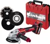 Einhell KIDS Spielzeug Winkelschleifer Axxio 26x25x9 cm Produktbild-Vorschau 1