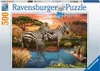 Zebras am Wasserloch Ravensburger 12000365 Produktbild-Vorschau 10