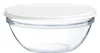 Empilable Stapelschale 17cm; 110cl mit Deckel - 6 Stück Produktbild-Vorschau 1