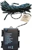 A string of LED lights and a battery pack with function options. Produktbild-Vorschau