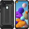 imoshion Rugged Xtreme Case Samsung Galaxy A21s - Schwarz Produktbild-Vorschau 1