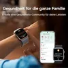 Huawei Watch D2 Luca-B19 schwarz, Automatische SpO₂ Produktbild-Vorschau 18