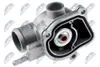NTY Thermostat Kühlmittel passend für MERCEDES-BENZ Produktbild-Vorschau 2