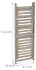 Relaxdays Blumentreppe, 3-stufig, Blumenleiter Holz, Produktbild-Vorschau 6