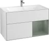 Villeroy & Boch F040GMMT Waschbeckenunterschrank Finion F04 Produktbild-Vorschau 2