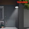 Telefunken MAINZ LED Aussenwandleuchte IP44 14W Produktbild-Vorschau 7