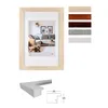 Walther, HQ015N, Nizza Holzr. 010X015 NUSSBAUM Produktbild-Vorschau 7