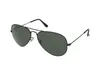 Ray-Ban RB3025 002/58 58 Aviator Large Metal black / green Náhled obrázku produktu 1