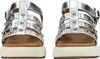 Inuovo Sandalen Sandalen Leder Produktbild-Vorschau 4