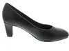 Tamaris Damen Pumps runde Form mittelhoher Blockabsatz Produktbild-Vorschau 35