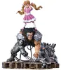 Soška Iron Studios X-MEN – Albert a Elsie-Dee v měřítku Náhled obrázku produktu 1