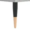 vidaXL TV-Schrank Betongrau 69,5x30x50 cm Holzwerkstoff -  Produktbild-Vorschau 12