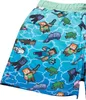 Minecraft - Badeshorts für Jungen NS8504 (122) (Blau) Produktbild-Vorschau 4