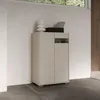 Buffet Haut À 2 Portes, 70 X 35 X 110 Cm, Coloris Voir les images du produit 7