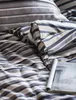 Irisette Lyocell-Satin Bettwäsche-Garnitur Lotus 8578  Produktbild-Vorschau 4