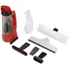 TOOLCRAFT CWC-L0120 / TAWB-200 Fenstersauger Schwarz, Rot Produktbild-Vorschau 5