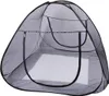 DERYAN Bedtent Pop-up-Bettzelt mit Moskitonetz – 200 × 180 Produktbild-Vorschau 1