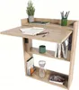 MATKAM Schreibtisch, H85 x B70 x T20 cm, Multifunktionales Produktbild-Vorschau 2