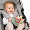 Stoffbuch Happy Dino – Fühlbuch mit Dino-Motiven: 8 Seiten Produktbild-Vorschau 8