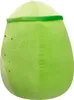 Squishmallows 30 cm -Townes il succo verde - giocattolo di Anteprima dell’immagine prodotto 2