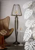 Lampadaire Minerva d38x166 cm en fer de style réticulé avec Voir les images du produit 3