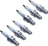 Zündkerze NGK DR7EA, 7839, 6 Stück Produktbild-Vorschau 3