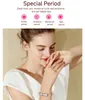 ZELURXX Damen Smartwatch, Bluetooth 5.3, Herzfrequenz, Produktbild-Vorschau 2