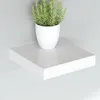 VidaXL 323802, MDF, Metal, Biały, 5 kg, 230 mm, 235 mm, 38 Podgląd zdjęcia produktu 4