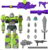 Transformers Ultimates Actionfigur Megatron 18 cm Produktbild-Vorschau 1