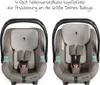 ABC Design Babyschale Tulipe i-Size | Nature Voir les images du produit 21