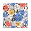 3-lagige Servietten „Blumen“ 1/4 33 x 33 cm 20 Stück. Produktbild-Vorschau 1