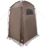 vidaXL Tente de douche brune imperméable Voir les images du produit 1