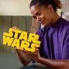LEGO Star Wars Star Wars Logo aus LEGO Steinen - Produktbild-Vorschau 14