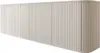 Kommode Sideboard Beistellkommode 4D ZILLO kaschmir Produktbild-Vorschau 1