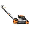 FUXTEC Benzin-Mulchmäher RM51SA – 6 PS Produktbild-Vorschau 9