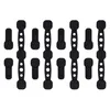 12 Stück Magnetische Airfryer Silikon Klammern, Backpapier Produktbild-Vorschau 1