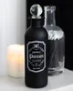 Schwarze Zaubertrankflasche ";Deadly Poison"; als Gothic Produktbild-Vorschau 2