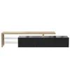 STILVORA Modernes TV-Schrank mit LED-Beleuchtung Lowboard, Produktbild-Vorschau 9