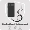 Hülle Sony Xperia 10 VII Schutzhülle - Cazy - Schwarz Produktbild-Vorschau 2