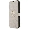 Etui Guess Book 4G Metal Logo Na Iphone 17 Pro Max - Różowe Produktbild-Vorschau 2