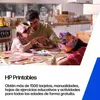 Cartucho de tinta original HP 62, tricolor, estándar, cian, Vista previa de la imagen del producto 21