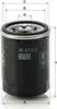 Ölfilter MANN-FILTER W 610/3 Anschraubfilter für OPEL Corsa Produktbild-Vorschau 3